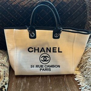 Fabric  handbag in great condition